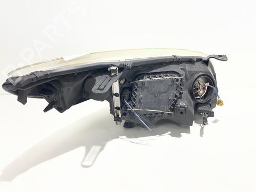 Left headlight RENAULT MEGANE III Hatchback (BZ0/1_, B3_) 1.5 dCi (BZ0C) | BP37637440C28 - Image 6
