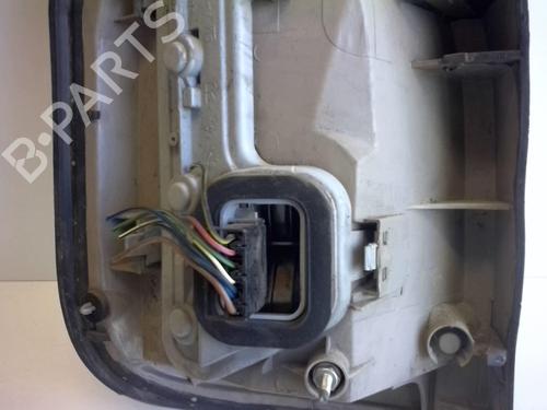 Used Right taillight Right taillight OPEL ZAFIRA A MPV (T98) 2.2 DTI 16V (F75) (125 hp) 18222030 18222030