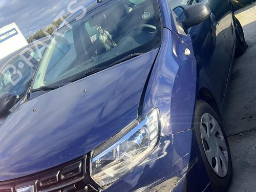 Gearbox DACIA SANDERO II 1.0 SCe 75 (B8JC, B8JD, B8NC) | BP18332216M3 