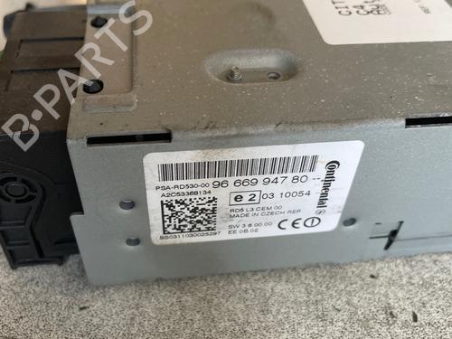 radio-citroen-c4-ii-nc_-2009-34146359 main image