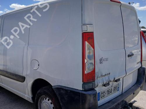 Used Parts PEUGEOT EXPERT Van (VF3A_, VF3U_, VF3X_) 2.0 HDi 120 5062446