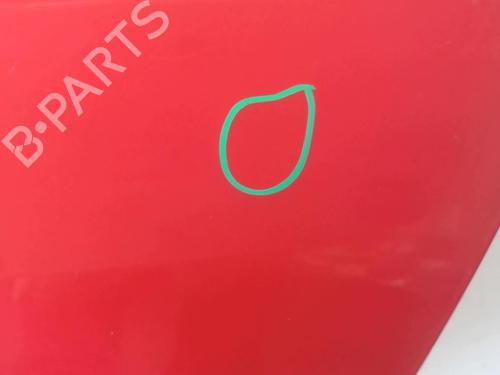 Left rear door DACIA SANDERO 1.4 MPI LPG | BP18218306C4