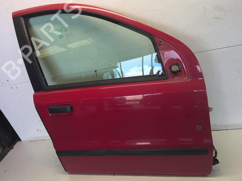 Right front door FIAT PANDA (169_) 1.3 D Multijet (169.AXC1A) | BP18215808C3
