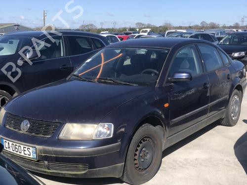 Right mirror VW PASSAT B5 (3B2) 1.9 TDI | BP18213149C27 