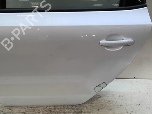Used Left rear door Left rear door 38874883 38874883