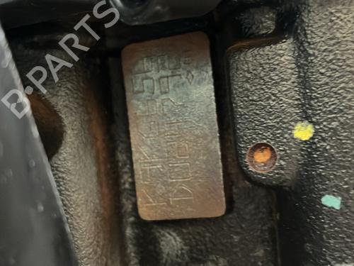 Engine RENAULT MEGANE III Hatchback (BZ0/1_, B3_) 1.5 dCi (BZ09, BZ0D, BZ1W, BZ29, BZ14) | BP28817895M1 