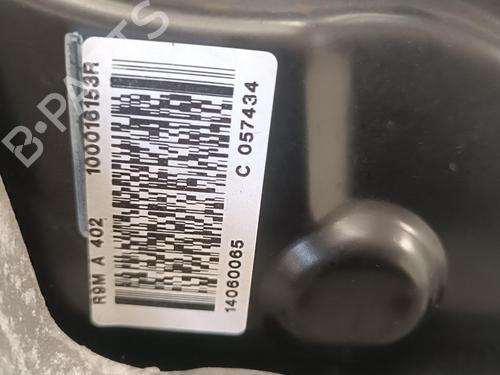 Engine RENAULT SCÉNIC III (JZ0/1_) 1.6 dCi (JZ00, JZ12) | BP36762301M1 - Image 2