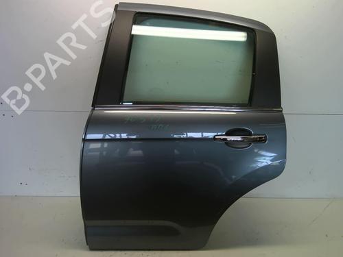 Used Left rear door CITROËN C3 II (SC_) 1.4 VTi 95 (95 hp) 19508177