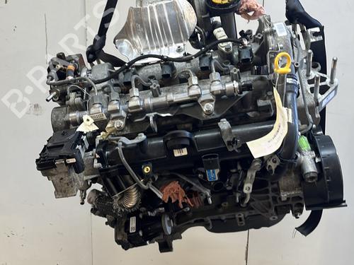 Motor PEUGEOT BIPPER Tepee 1.3 HDi 75 (75 hp) 29840761