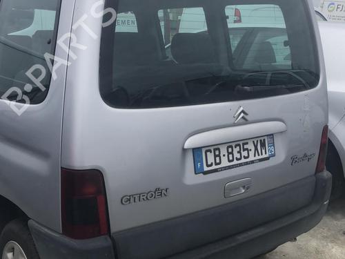 Left front door CITROËN BERLINGO / BERLINGO FIRST MPV (MF_, GJK_, GFK_) 1.9 D (MFWJZ) | BP18226817C2 