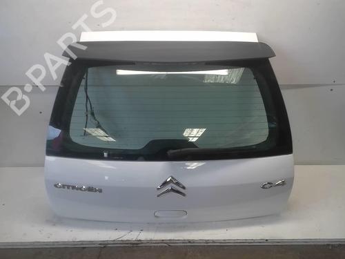 Used Tailgate CITROËN C4 I (LC_) 1.6 HDi (90 hp) 18227943