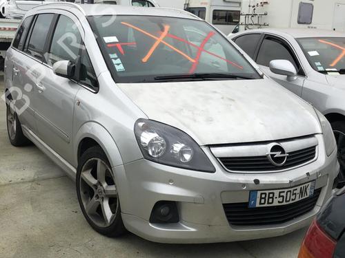 Left front door OPEL ZAFIRA / ZAFIRA FAMILY B (A05) 1.9 CDTI (M75) | BP18213339C2 