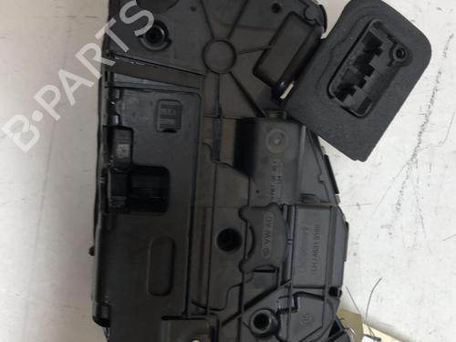 Front left lock VW GOLF VII (5G1, BQ1, BE1, BE2) 1.5 TSI | BP18223598C98 