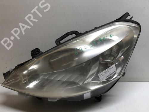 Left headlight PEUGEOT PARTNER Tepee 1.6 HDi 16V | BP18219555C28 