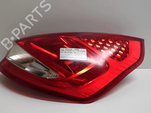 Right taillight FORD FIESTA VI (CB1, CCN) 1.4 TDCi | BP18215449C35 