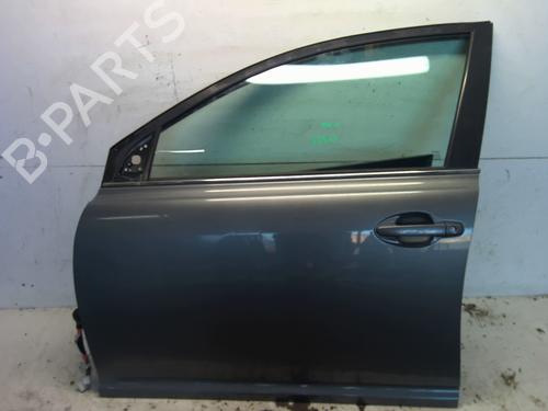 Used Left front door TOYOTA AVENSIS (_T25_) 1.8 VVT-i (ZZT251_, ZZT251R) (129 hp) 30596745