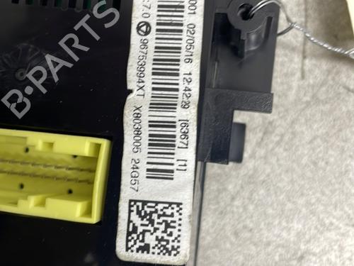 Used Climate control Climate control CITROËN C3 II (SC_) 1.0 VTi 68 (68 hp) 30870733 30870733