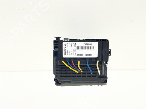 Caixa de fusíveis Caixa de fusíveis CITROËN C3 I (FC_, FN_) 1.1 i (60 hp) 39729709 39729709
