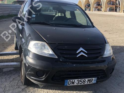 Hood CITROËN C3 I (FC_, FN_) 1.4 HDi | BP18230770C1 