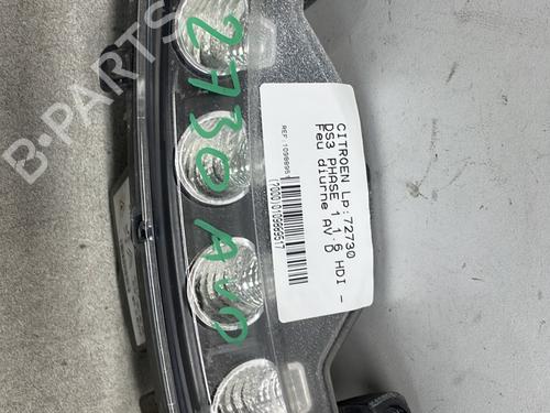 Højre positionslygte CITROËN DS3 (SA_) 1.6 HDi 110 (112 hp) 27682112