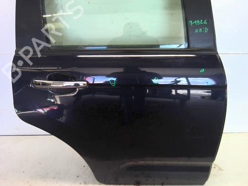 Right rear door CITROËN C3 II (SC_) 1.4 HDi 70 (SC8HZC, SC8HR0, SC8HP4) | BP24477431C5 