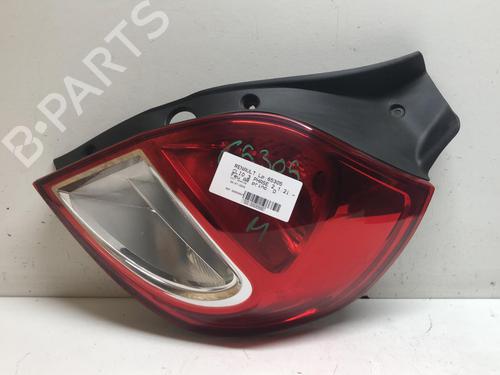 Used Right taillight RENAULT CLIO III (BR0/1, CR0/1) 1.2 16V (BR02, BR0J, BR11, CR02, CR0J, CR11) (75 hp) 18213586