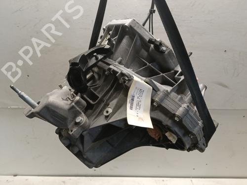 Gearbox RENAULT LAGUNA III (BT0/1) 1.5 dCi (BT00, BT0A, BT0T, BT1J) | BP30750884M3