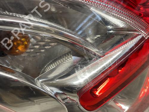 Left taillight PEUGEOT 208 I (CA_, CC_) 1.4 HDi | BP27320078C34 