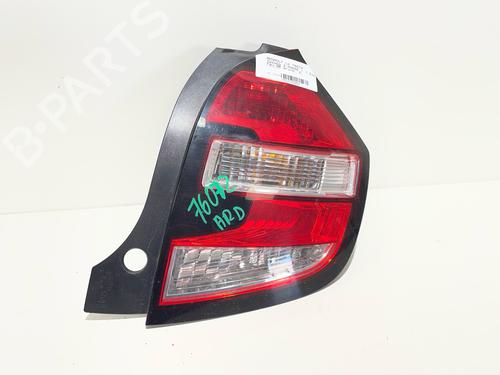 Right taillight RENAULT TWINGO III (BCM_, BCA_) 1.0 SCe 70 | BP38186591C35 - Image 4