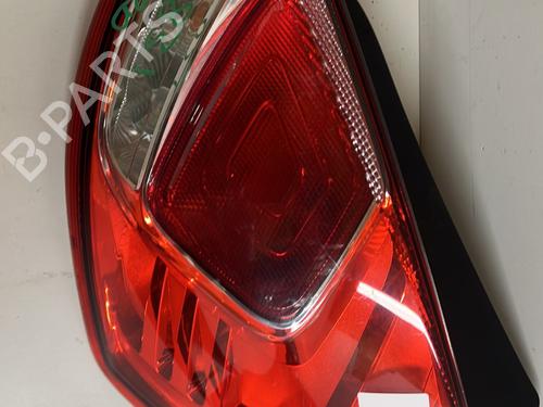 Right taillight FORD FIESTA VI (CB1, CCN) 1.25 | BP20308833C35 