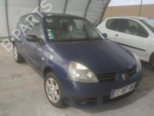 Tailgate RENAULT CLIO II (BB_, CB_) 1.2 (BB0A, BB0F, BB10, BB1K, BB28, BB2D, BB2H, CB0A,... | BP18231668C6 