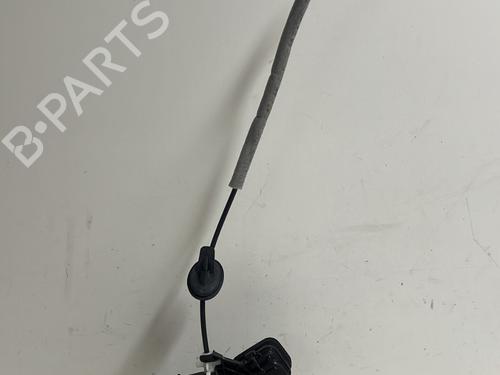 Used Rear left lock VW POLO VI (AW1, BZ1, AE1) 1.0 TSI (95 hp) 20329645