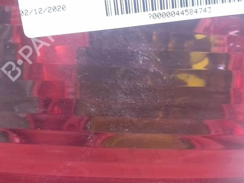 Used Right taillight PEUGEOT 307 (3A/C) 1.6 HDi (90 hp) 24052704