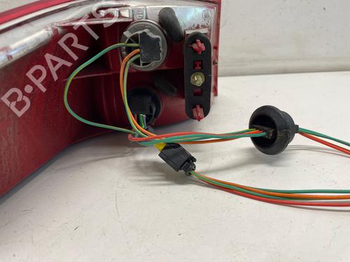 Right taillight PEUGEOT 607 (9D, 9U) 2.2 HDi | BP36762402C35 - Image 4