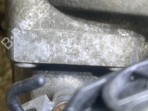 Gearbox AUDI A3 (8P1) 1.6 TDI | BP23200467M3 