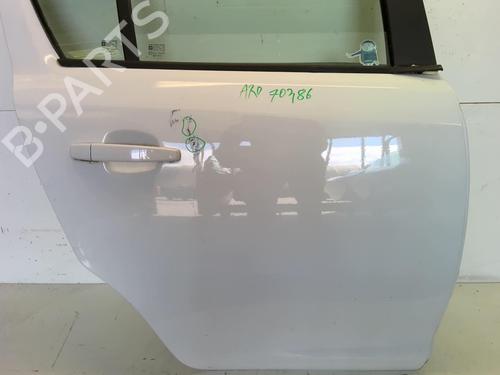 Right rear door OPEL CORSA D (S07) 1.3 CDTI (L08, L68) | BP19067333C5 