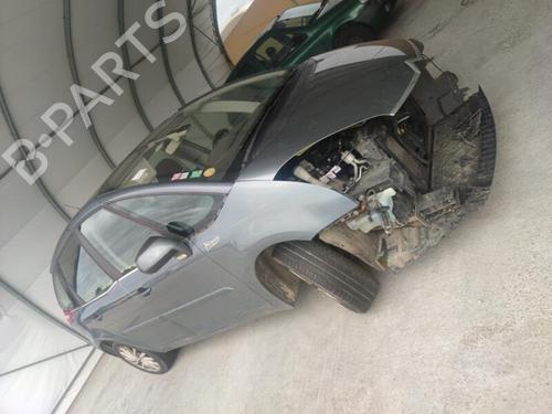 Left front door CITROËN C4 Picasso I MPV (UD_) 1.6 HDi | BP18227919C2 
