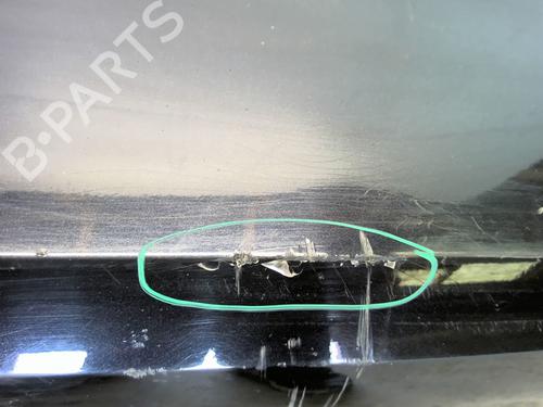 Rear bumper SEAT LEON (1P1) 2.0 TDI | BP26934660C8 