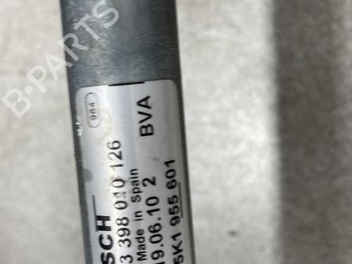 Front wipers mechanism VW GOLF V (1K1) 2.0 TDI | BP30777585C83