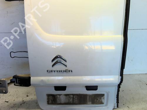 Left tailgate CITROËN JUMPY II Van 1.6 HDi 90 8V | BP29202009C76 