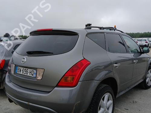 Used Parts NISSAN MURANO I (Z50) 3.5 4x4 5011603