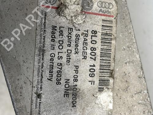 Front bumper reinforcement AUDI A3 (8L1) 1.8 T | BP29143433C109 