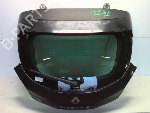Tailgate RENAULT MEGANE III Coupe (DZ0/1_) 1.5 dCi (DZ09, DZ0D, DZ1F, DZ1G, DZ14, DZ29) | BP21488896C6 