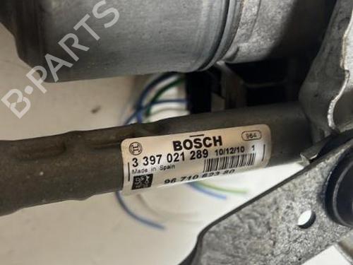 Front wiper motor PEUGEOT 5008 (0U_, 0E_) 1.6 HDi | BP18207002M29 
