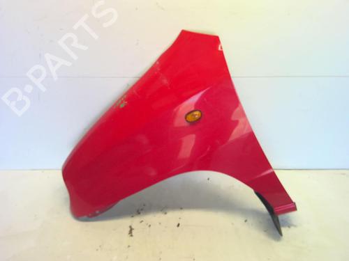 Left front fenders HYUNDAI ATOS (MX) 1.0 i | BP18209834C41 