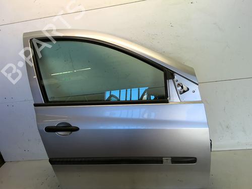 Right front door RENAULT CLIO III (BR0/1, CR0/1) 1.5 dCi (C/BR0G, C/BR1G) | BP27271326C3 