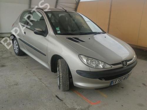 Gearbox PEUGEOT 206 Hatchback (2A/C) 1.1 i | BP18224293M3 