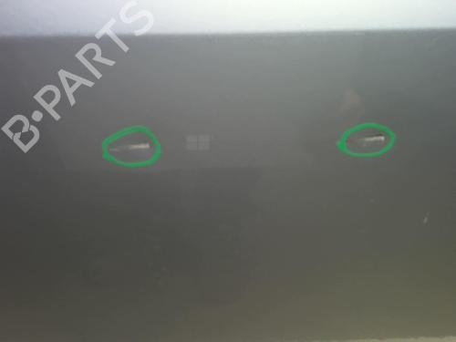 Left rear door PEUGEOT 407 SW (6E_, 6D_) 2.0 HDi 135 | BP18226880C4 
