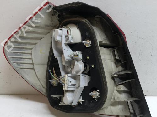 Used Right taillight BMW 1 (E81) 118 d (143 hp) 18216727