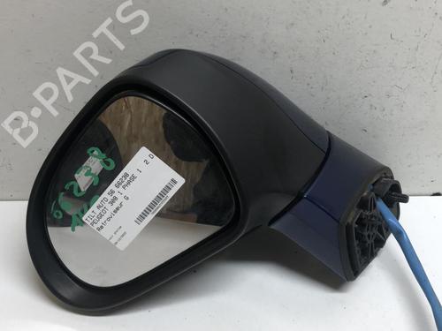 Left mirror PEUGEOT 308 I (4A_, 4C_) 2.0 HDi | BP18226963C26 